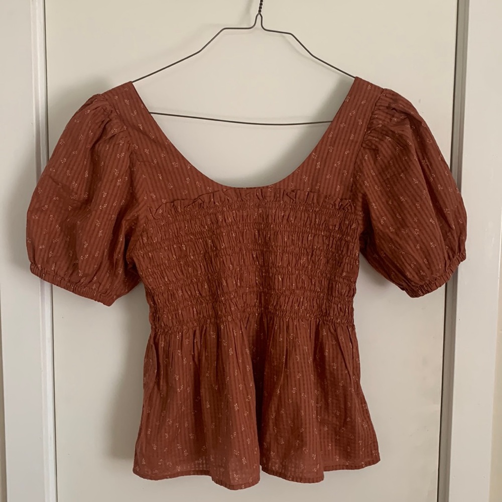 Madewell Blouse